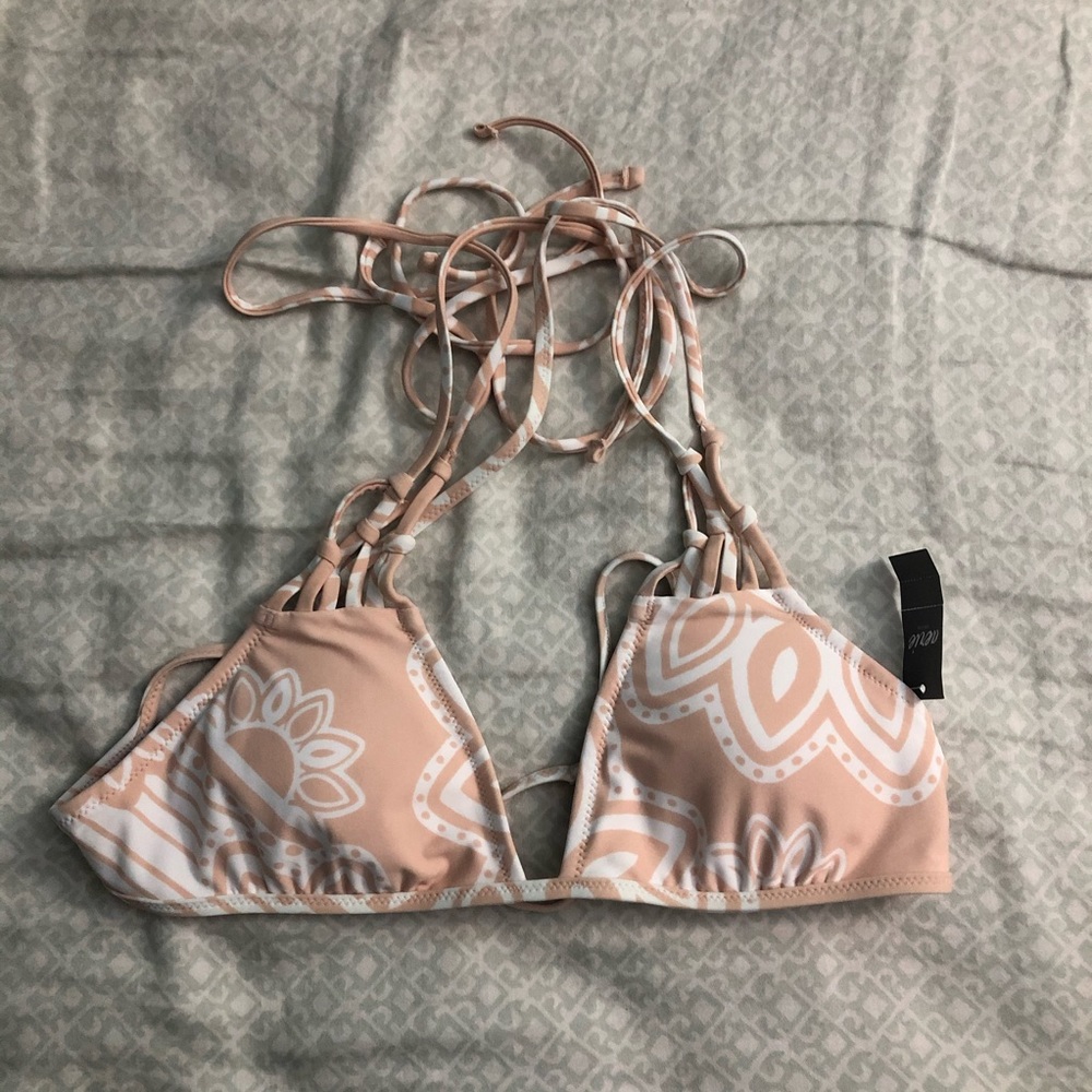 aerie bikini top